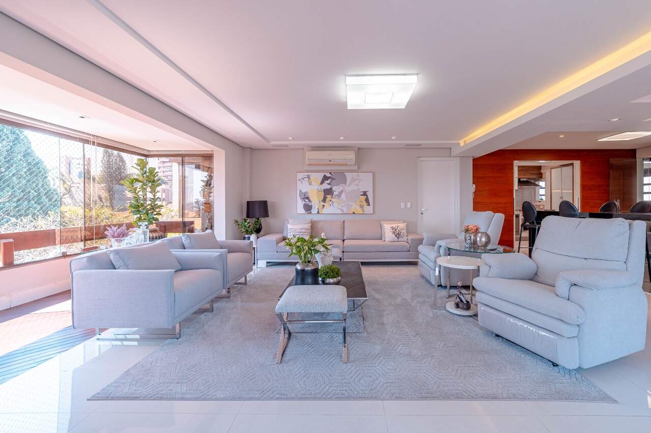 Apartamento à venda no Centro: 