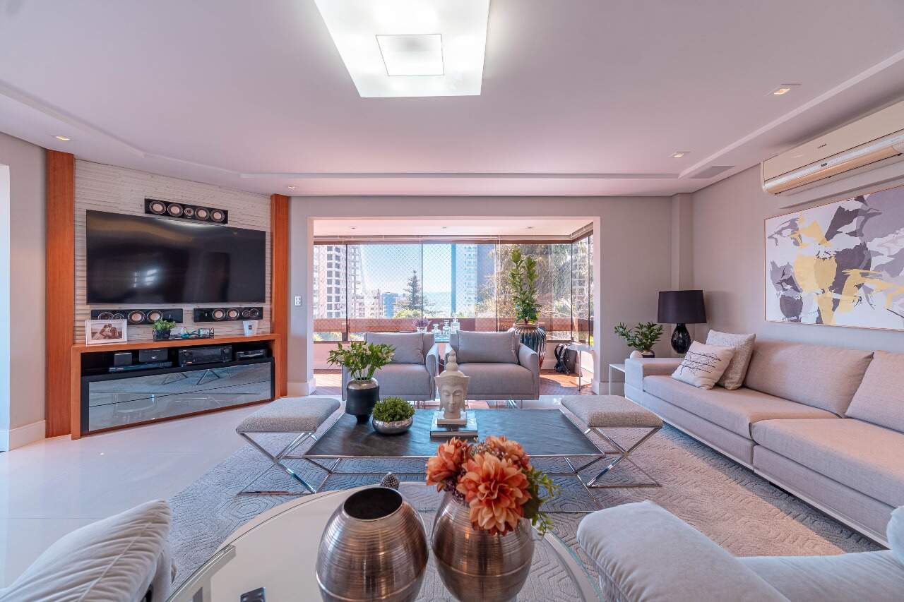 Apartamento à venda no Centro: 