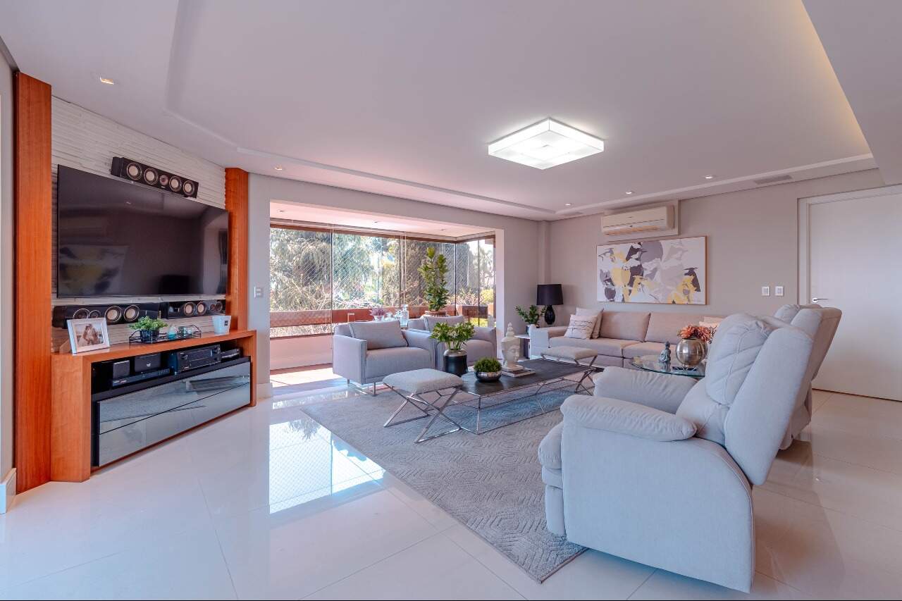Apartamento à venda no Centro: 