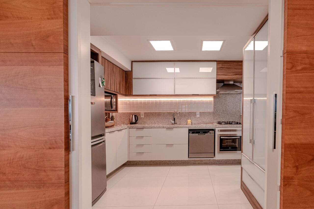 Apartamento à venda no Centro: 