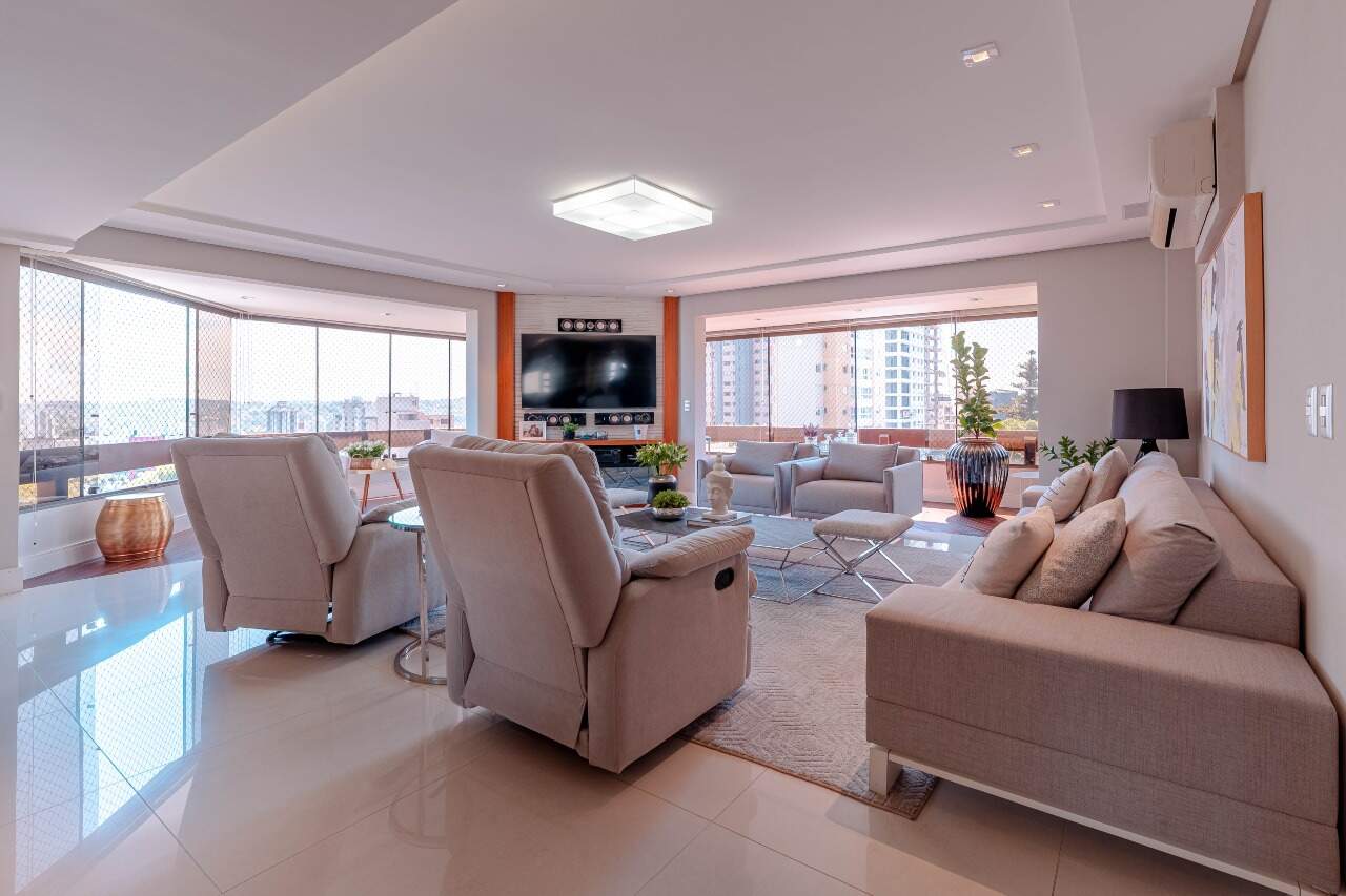 Apartamento à venda no Centro: 