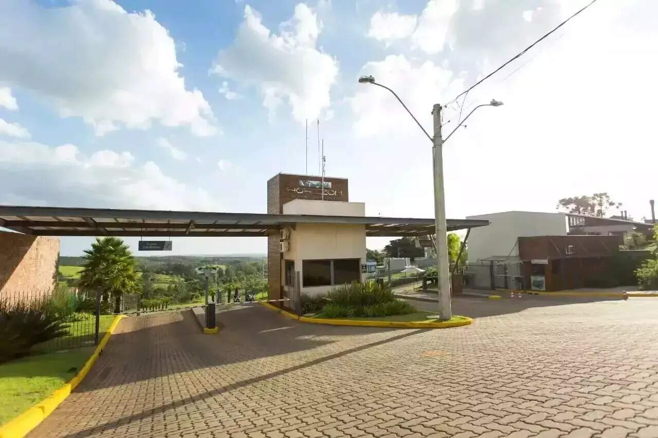 Lote em condomínio à venda no Encosta do Sol: