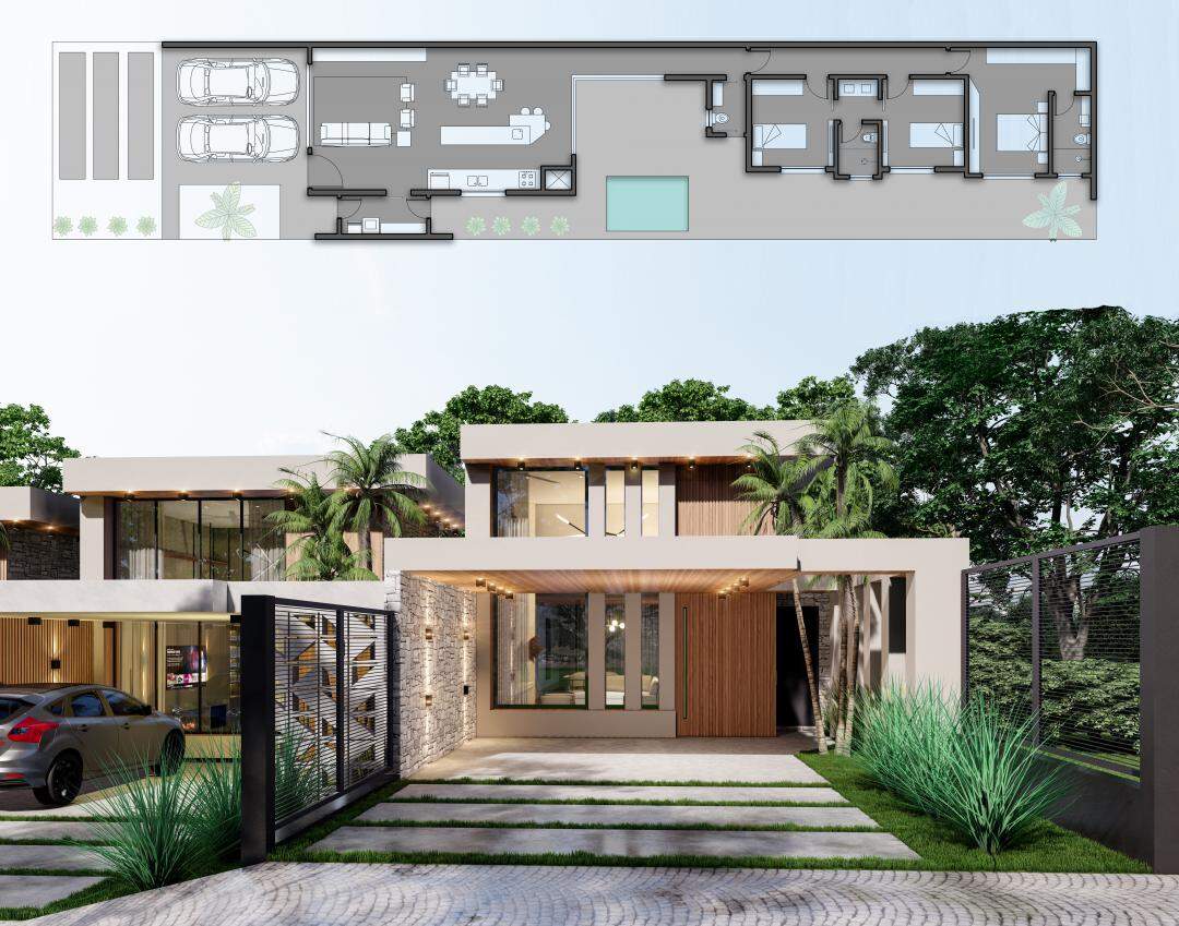 Casa à venda no Hamburgo Velho: 