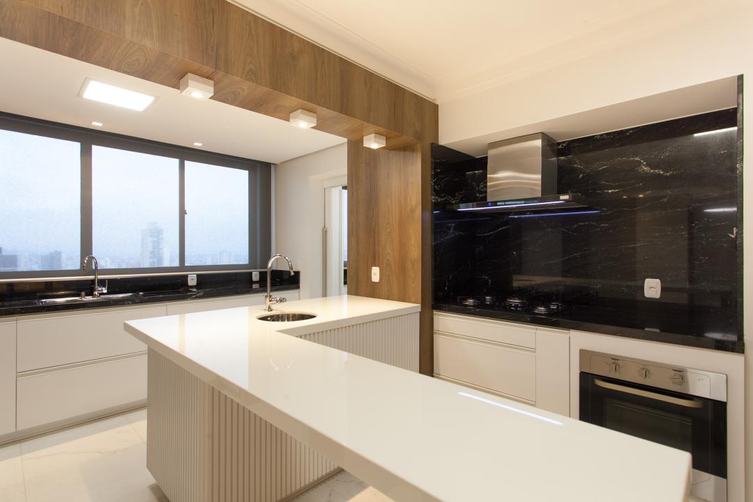 Cobertura à venda no Centro: 