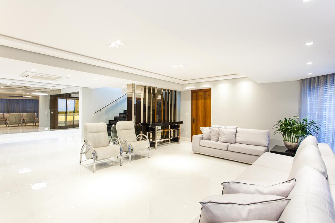 Cobertura à venda no Centro: 