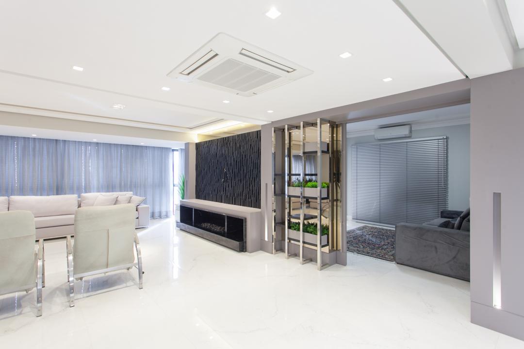 Cobertura à venda no Centro: 