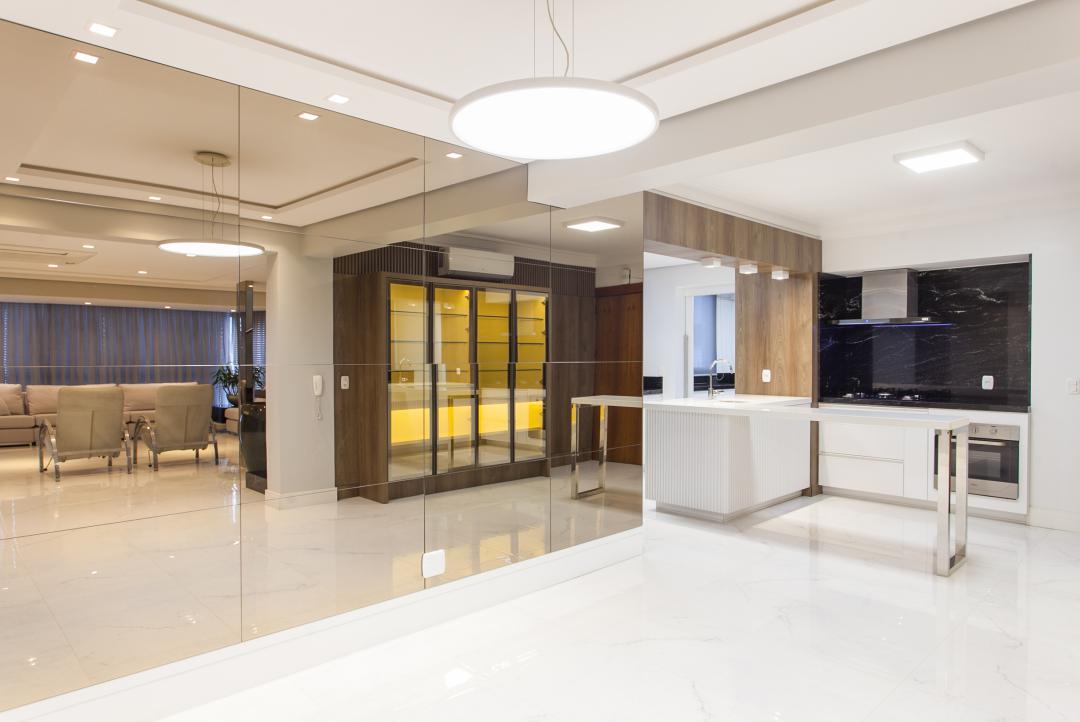 Cobertura à venda no Centro: 