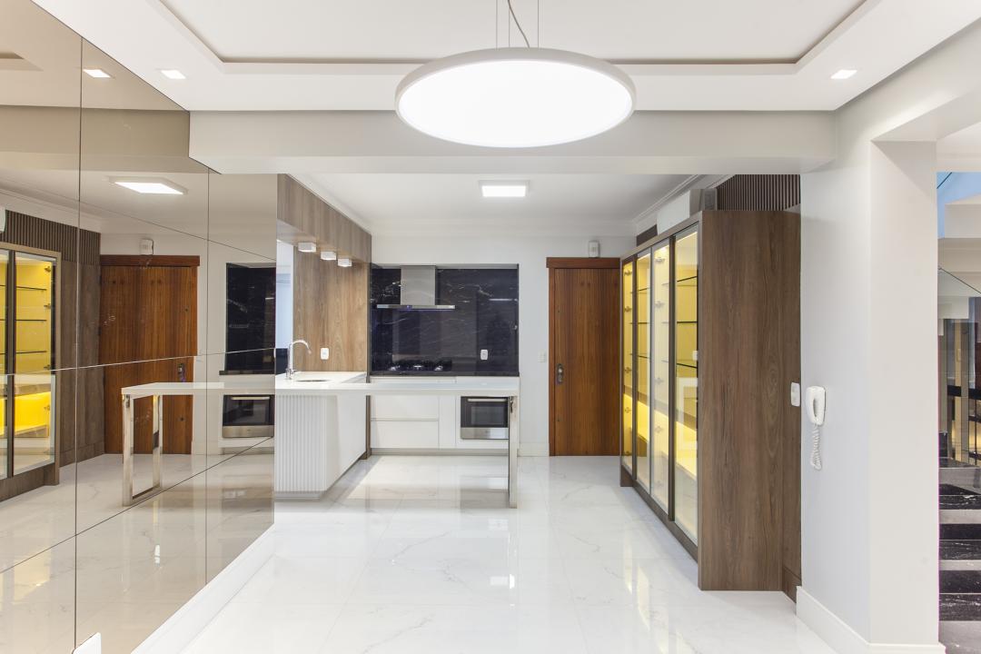 Cobertura à venda no Centro: 