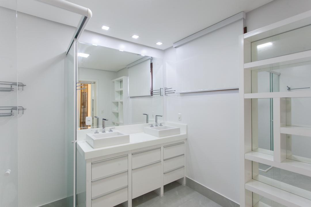 Cobertura à venda no Centro: 