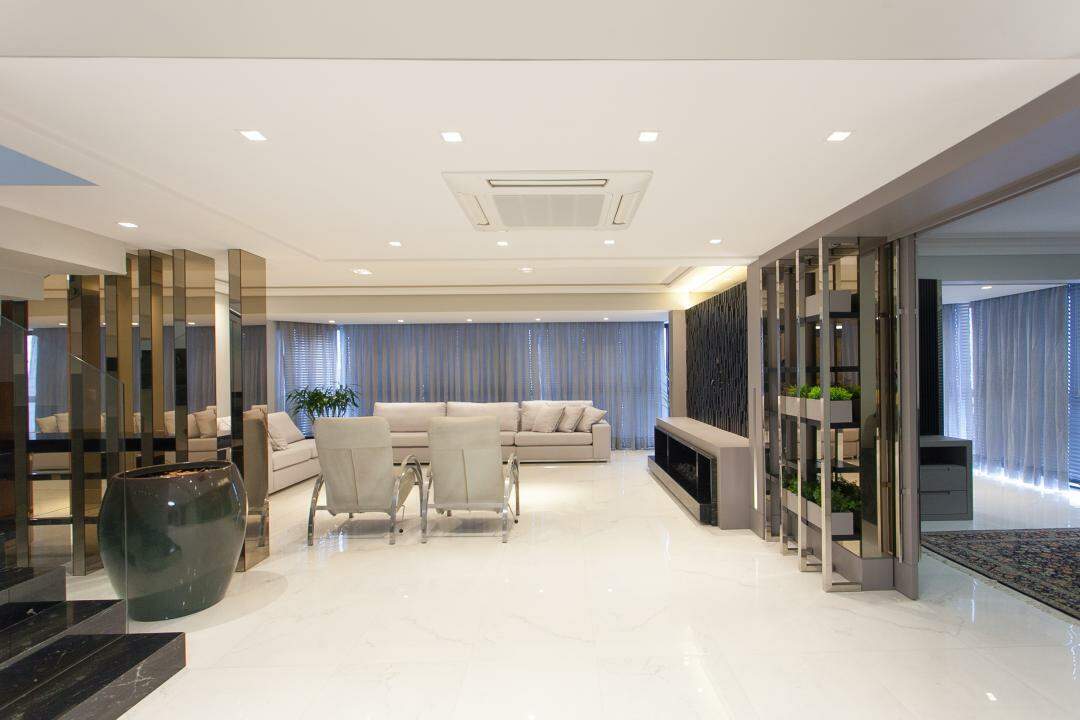 Cobertura à venda no Centro: 