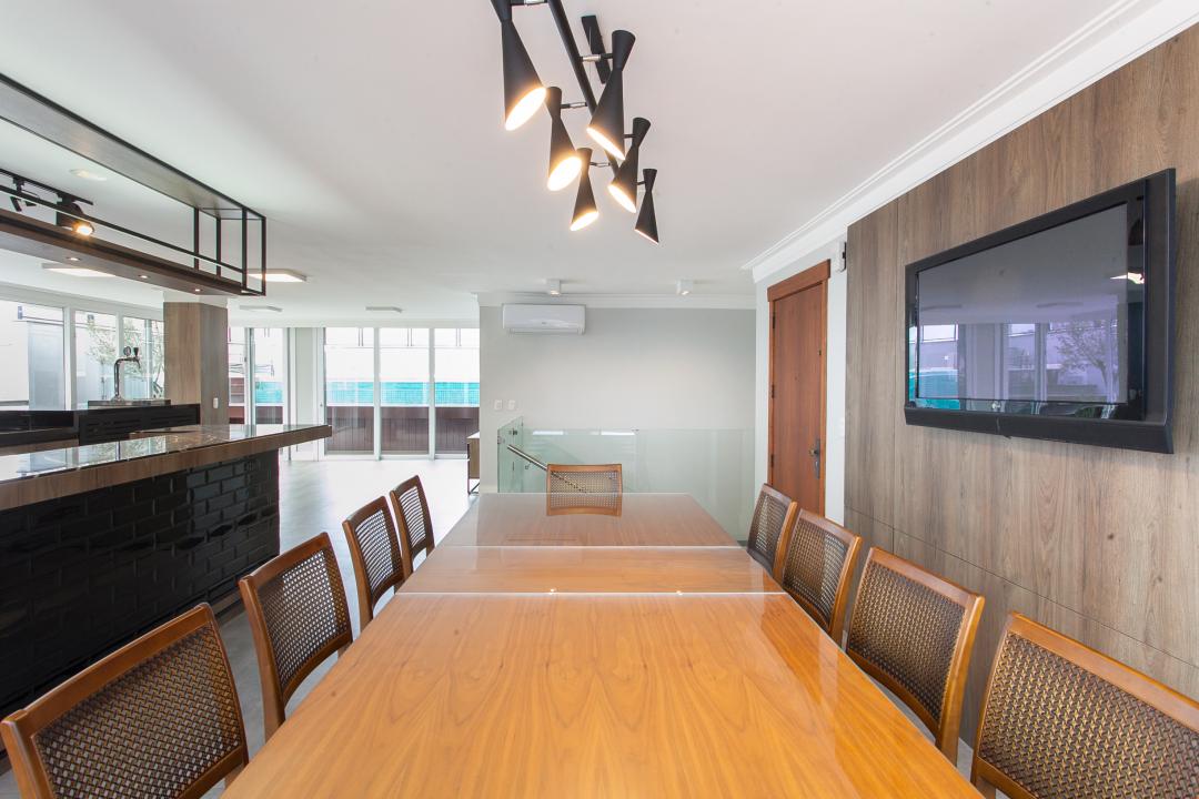 Cobertura à venda no Centro: 