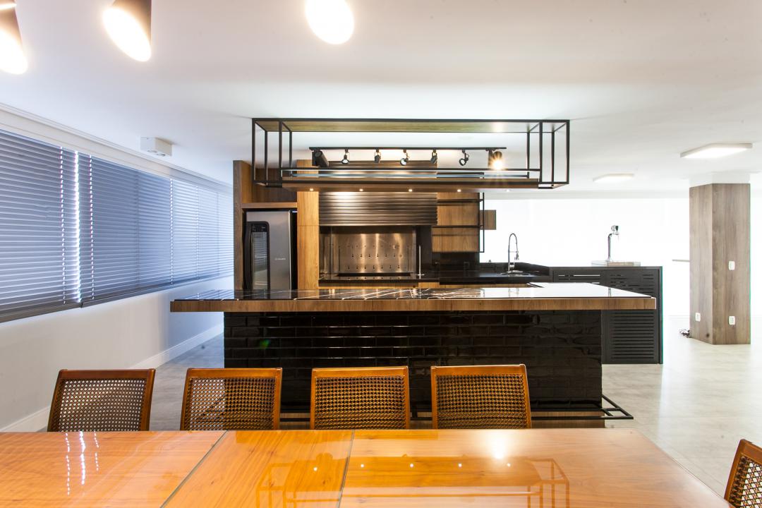 Cobertura à venda no Centro: 