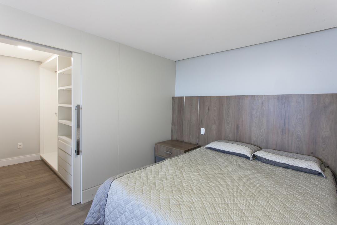 Cobertura à venda no Centro: 