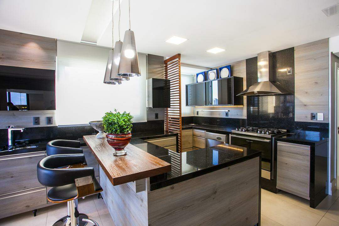 Apartamento à venda no Centro: 