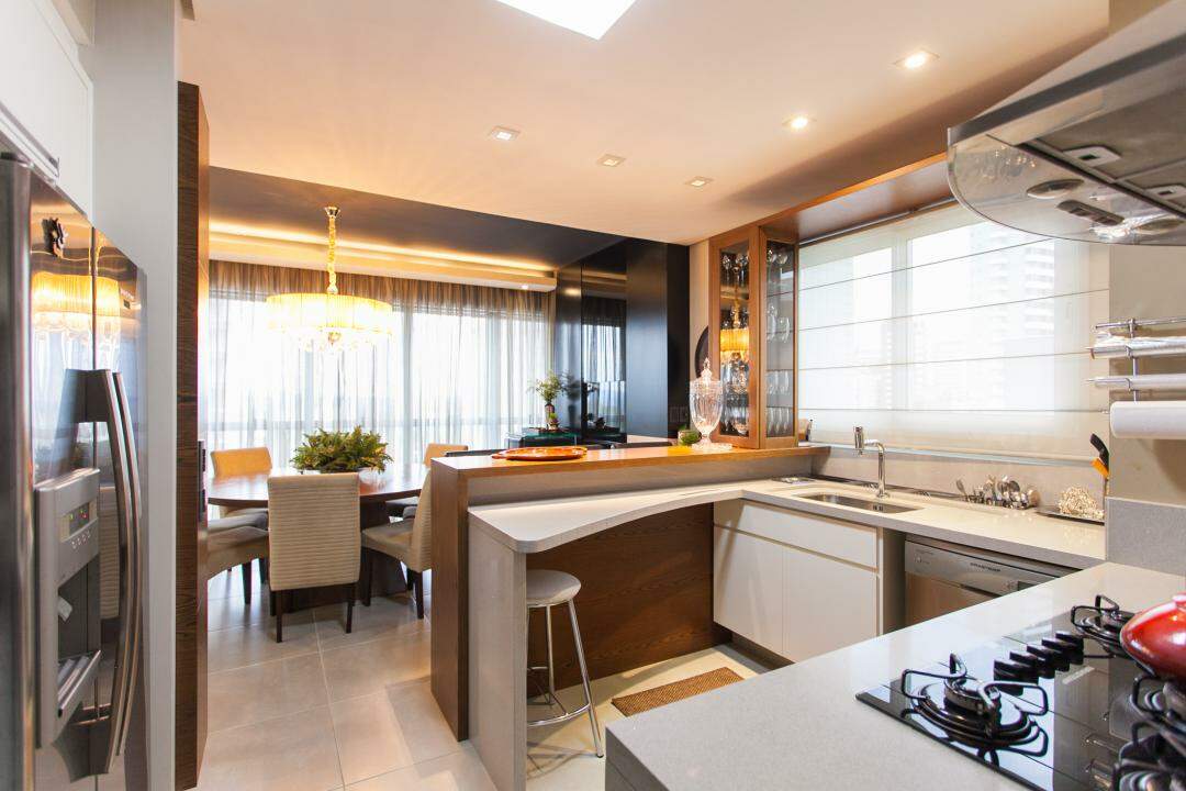 Apartamento à venda no Centro: 