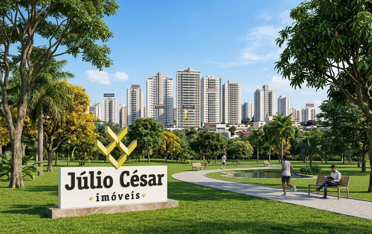 Terreno à venda no Condomínio Estância do Lago: 
