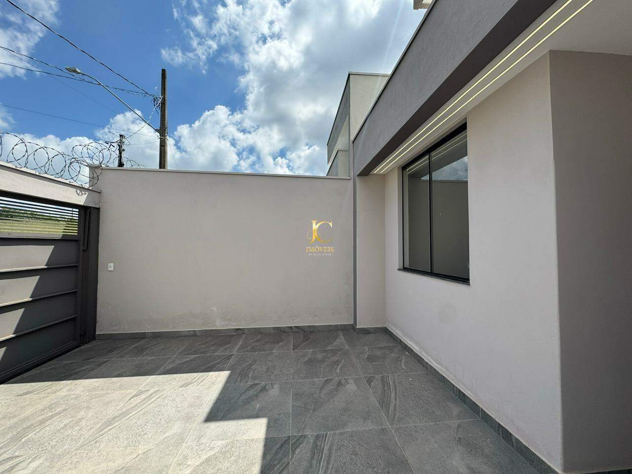 Casa à venda no Fabio Notini: 