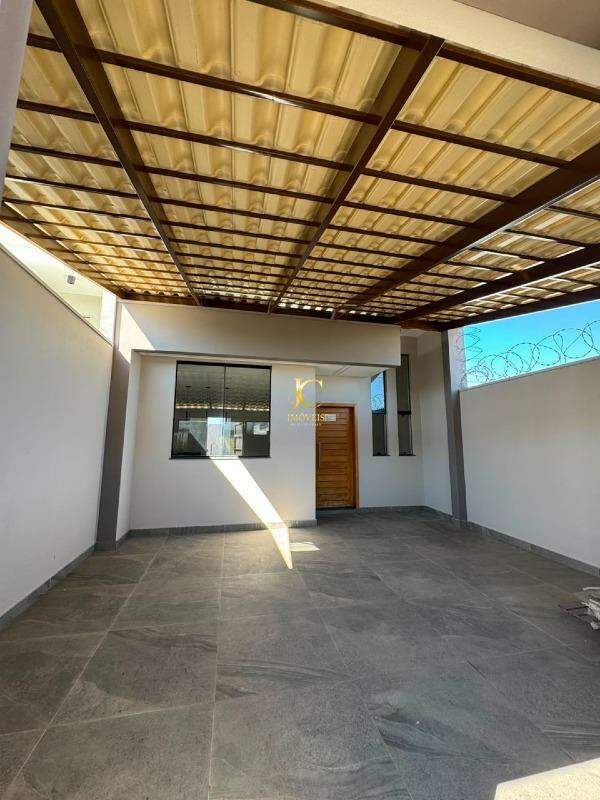 Casa à venda no Fabio Notini: 