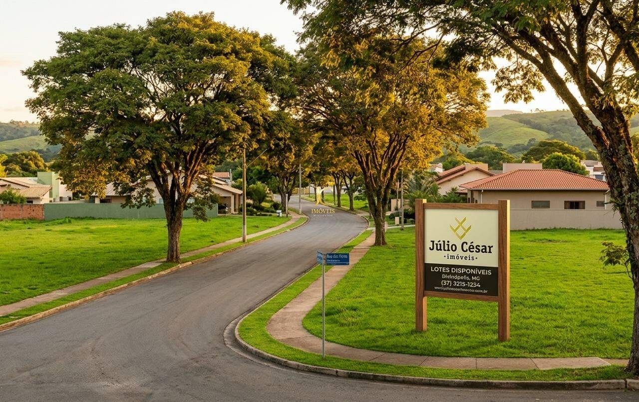 Chácara à venda no Residencial Cantinho da Prata: 