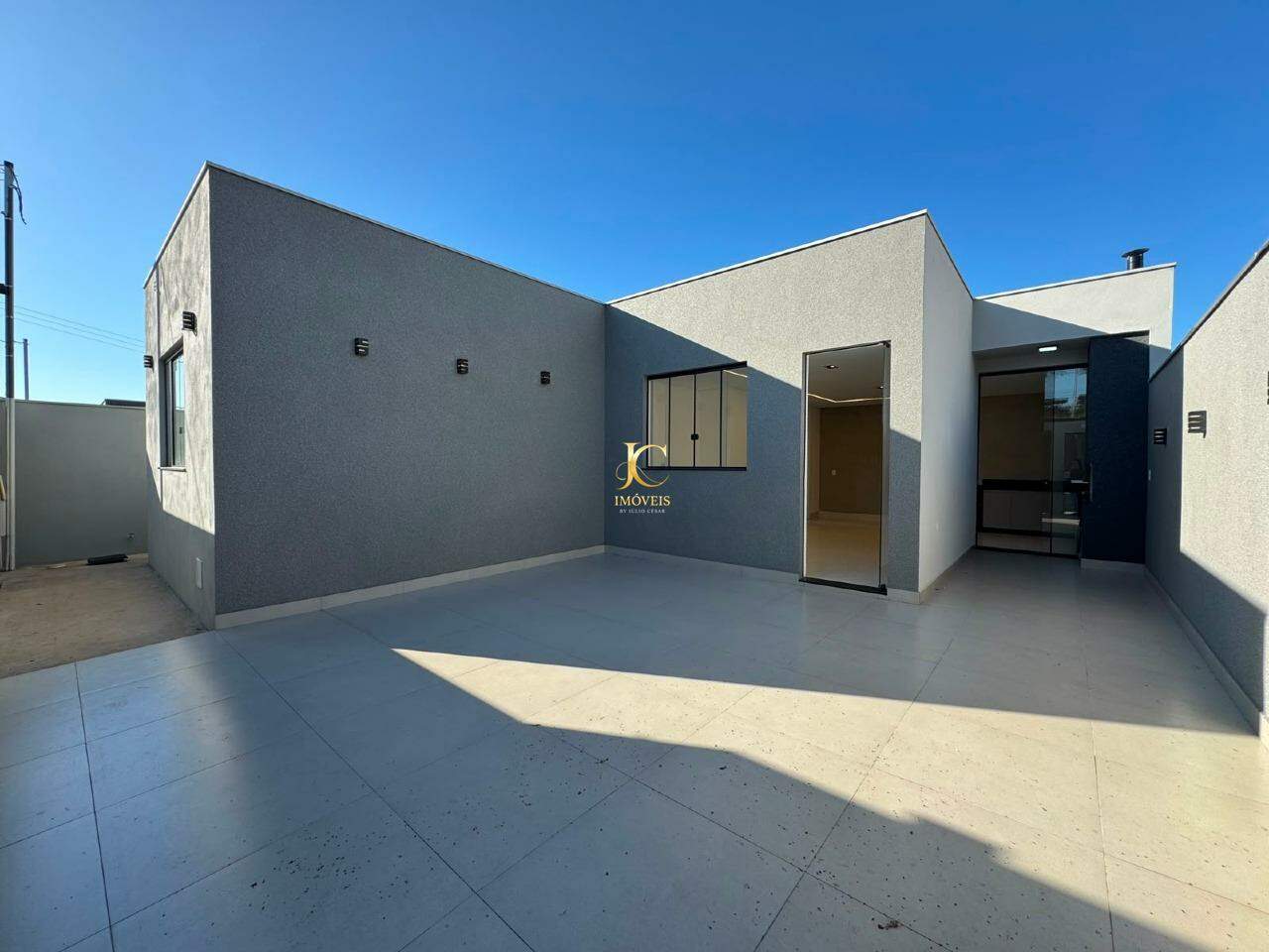 Casa à venda no Campina Verde: 