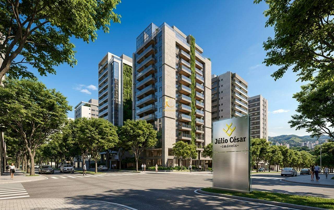 Apartamento à venda no Centro: 