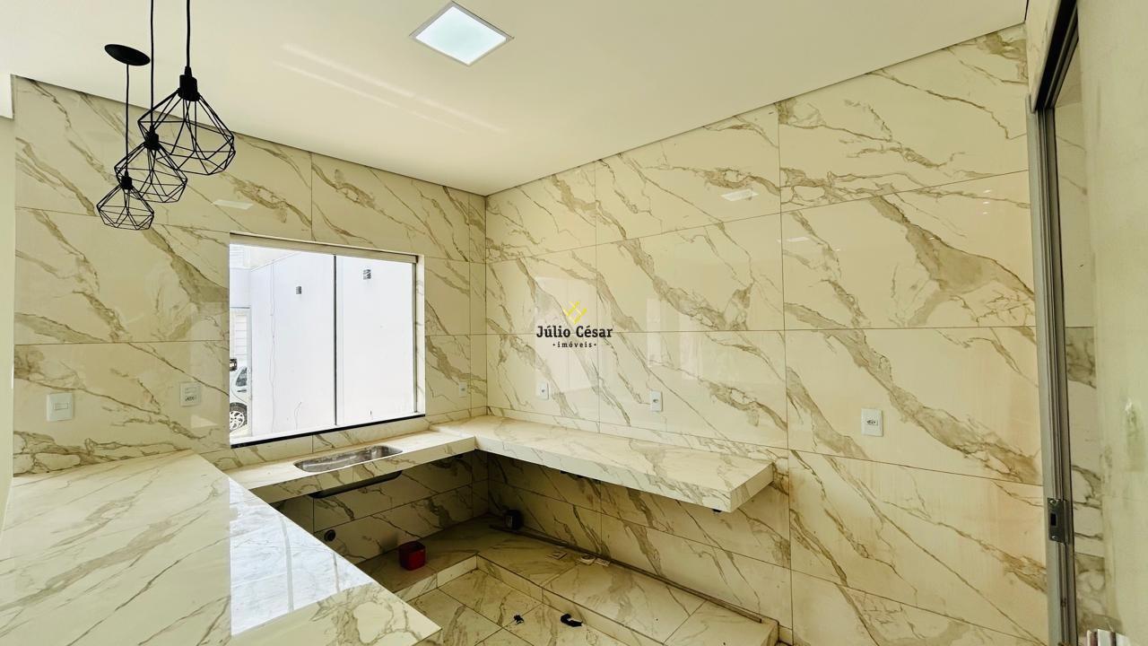 Casa à venda no Jusa Fonseca: 