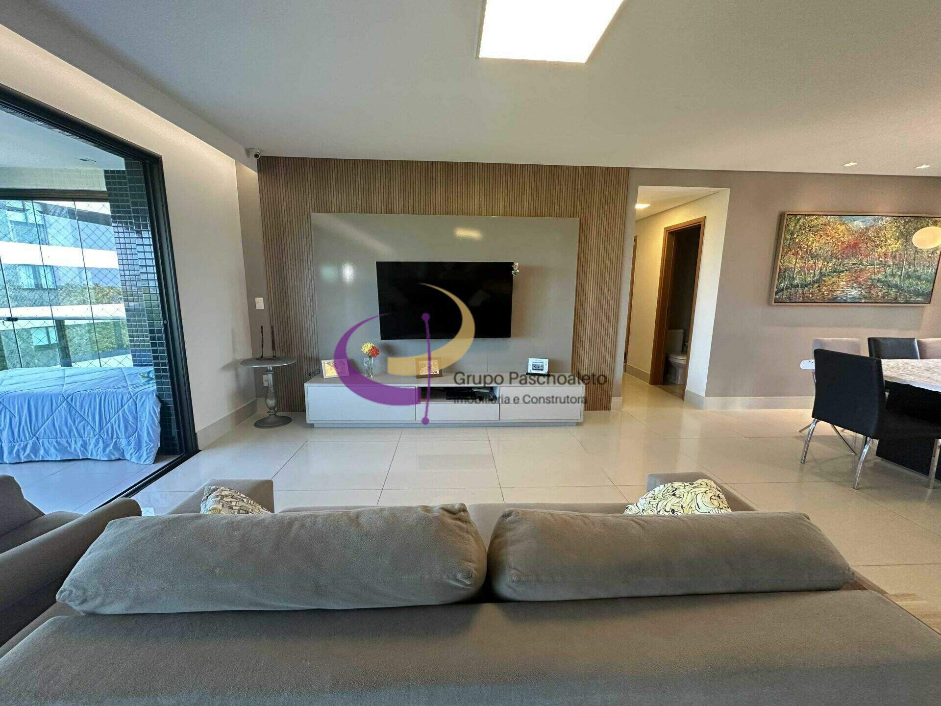 Apartamento à venda no Paiva: 