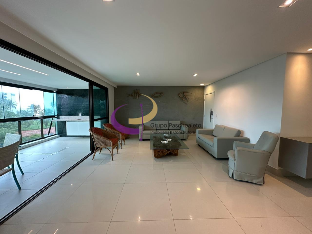 Apartamento à venda no Paiva: 