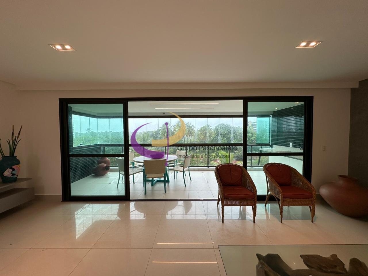 Apartamento à venda no Paiva: 