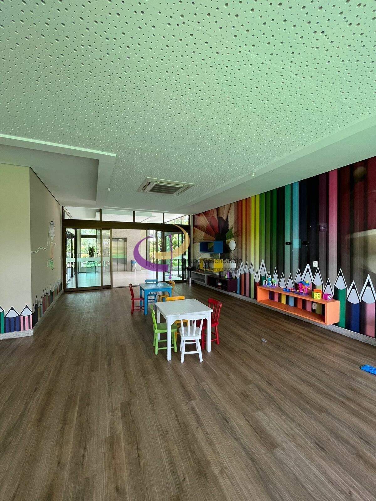 Apartamento à venda no Paiva: 