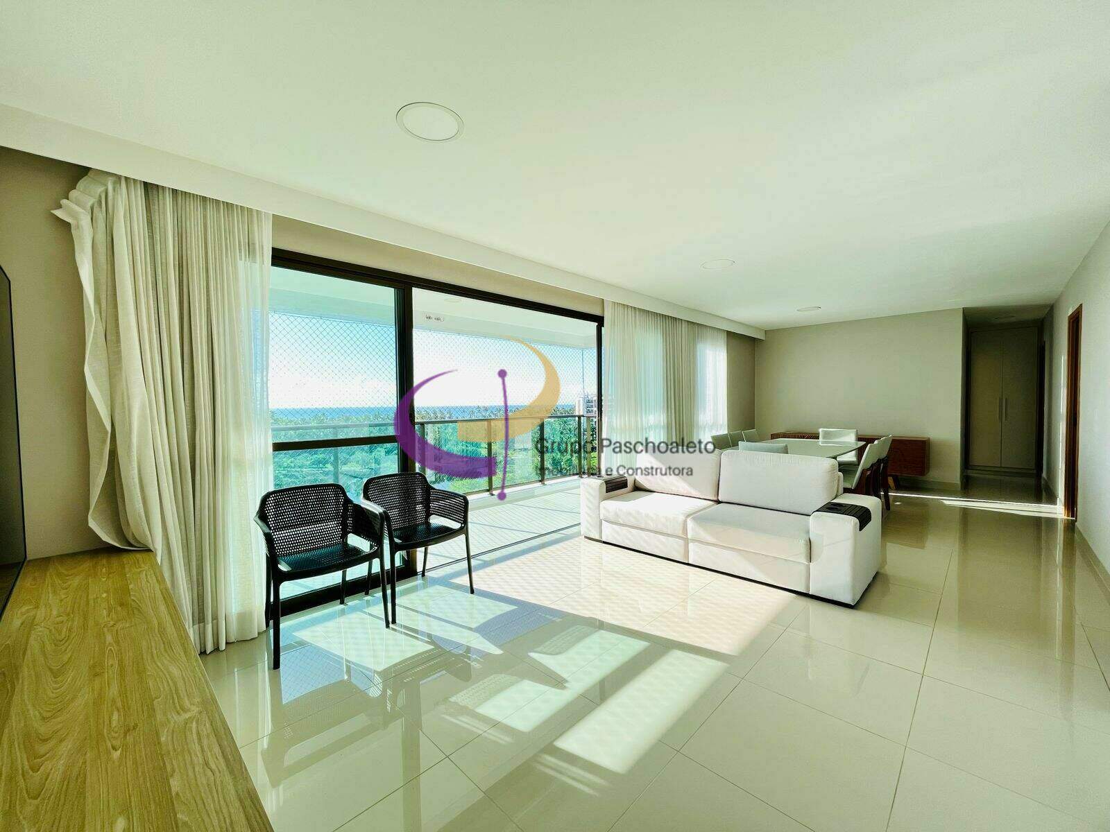 Apartamento à venda no Paiva: 