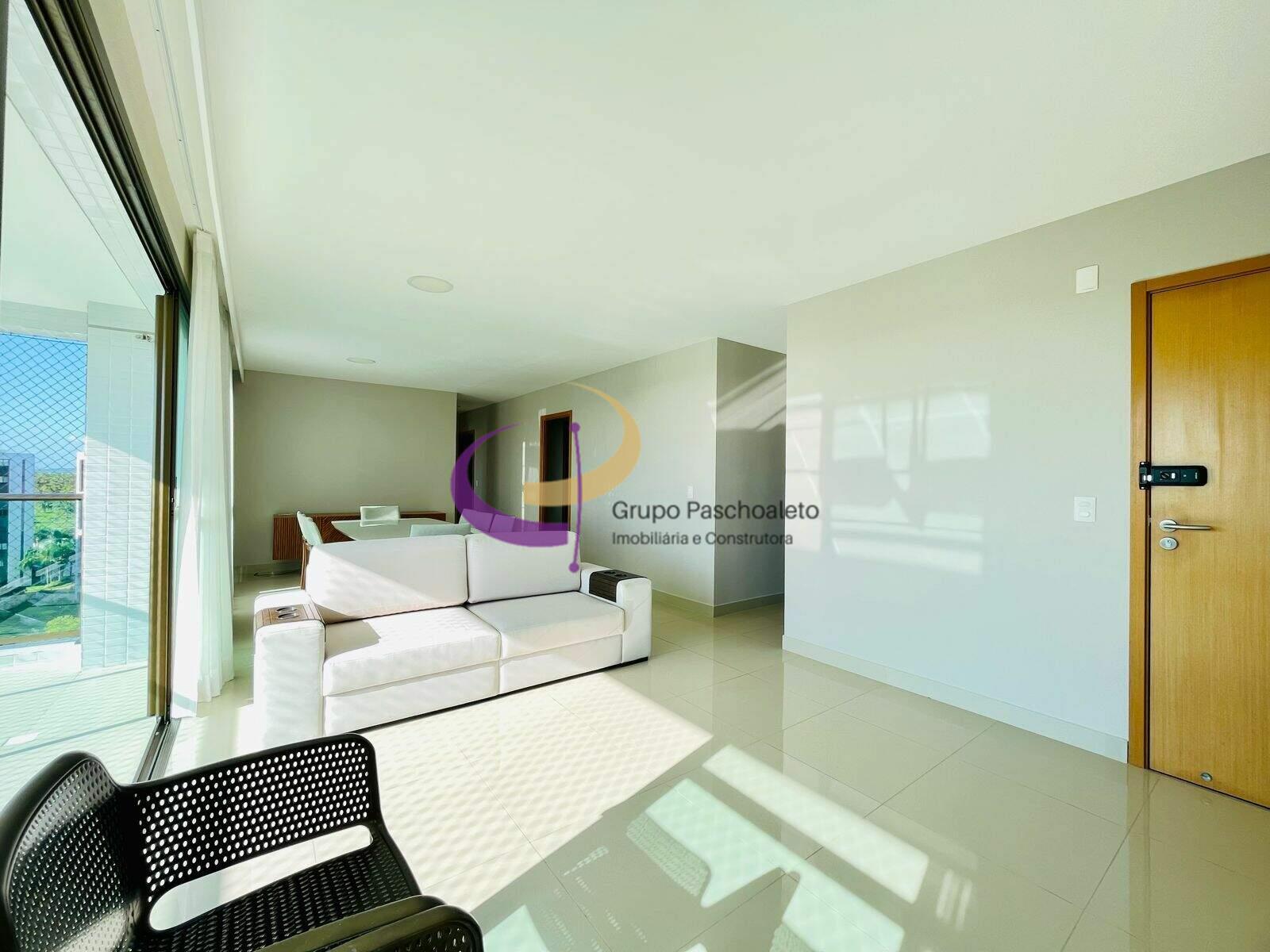 Apartamento à venda no Paiva: 