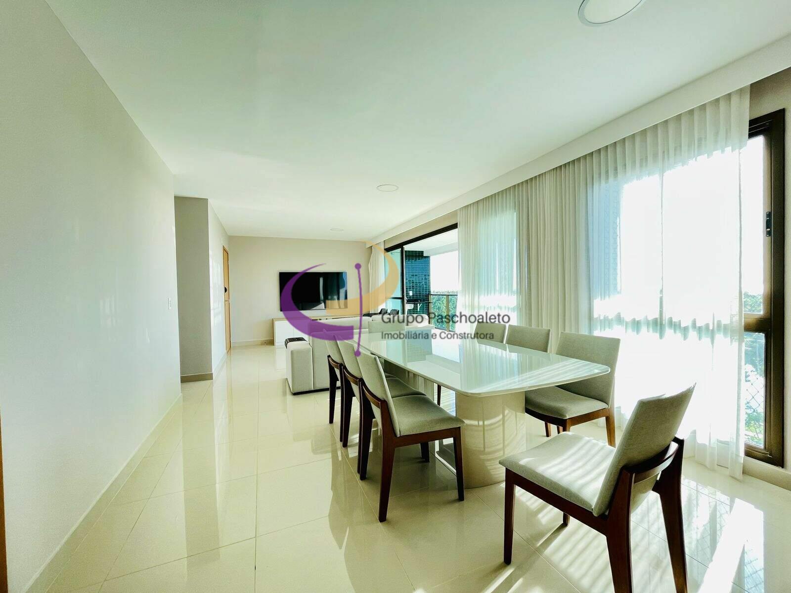 Apartamento à venda no Paiva: 