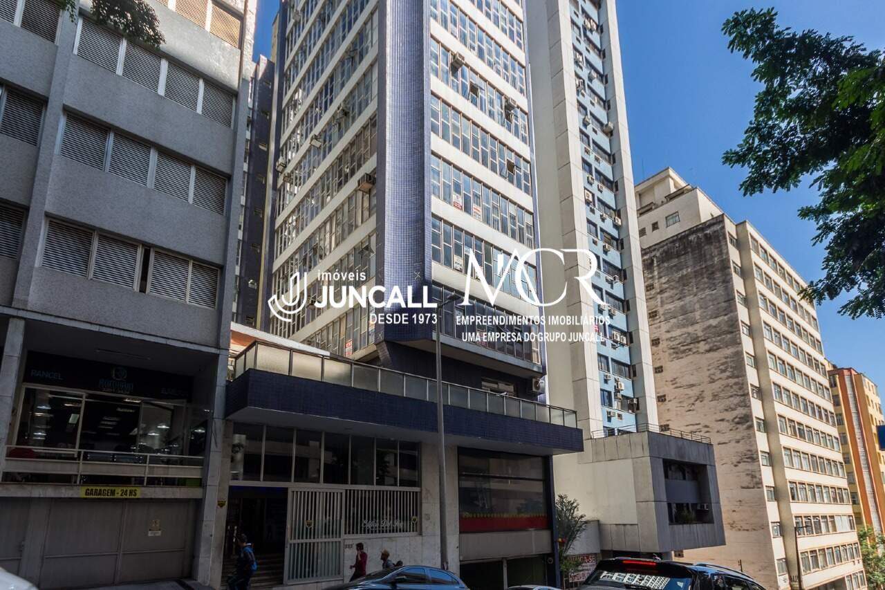 Sala para aluguel no Centro: 