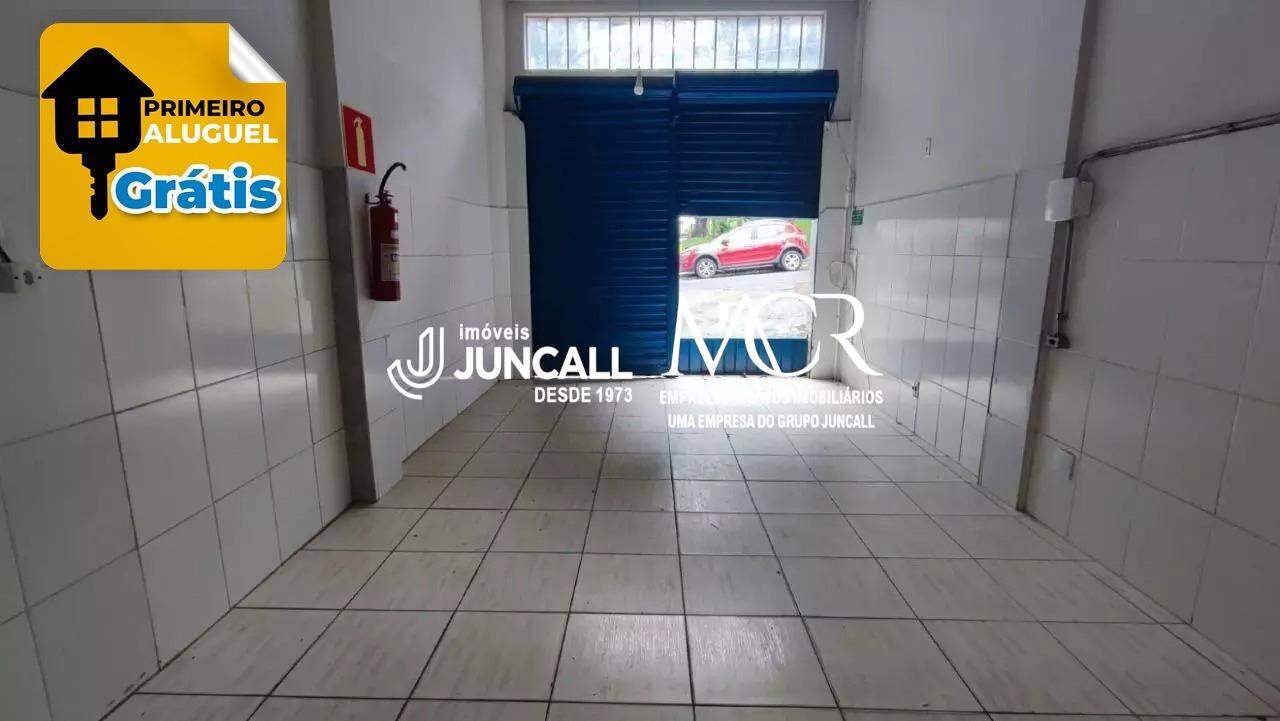 Loja para aluguel no Salgado Filho: 