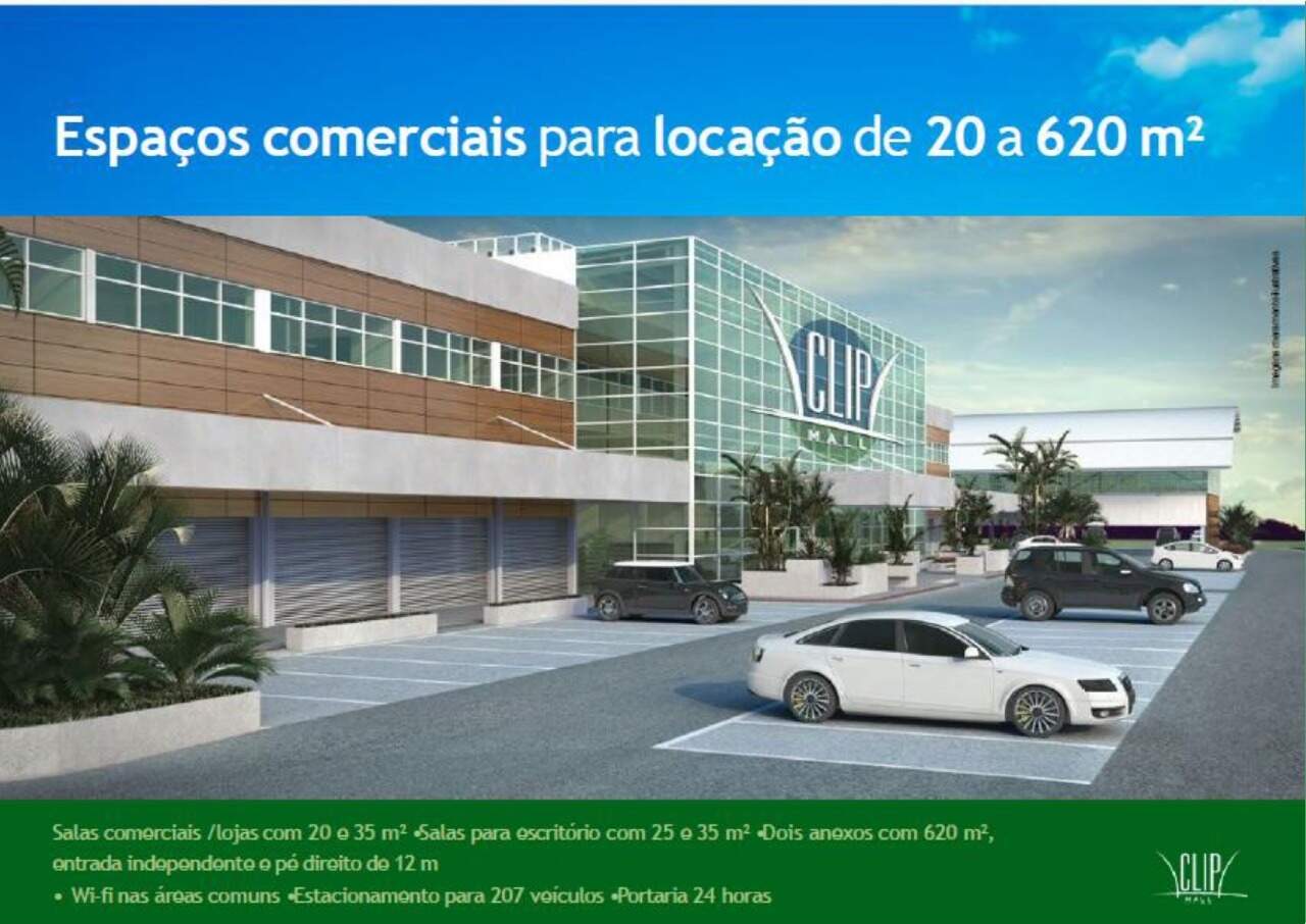 Sala Comercial para alugar, no bairro Capim Fino em Piracicaba - SP