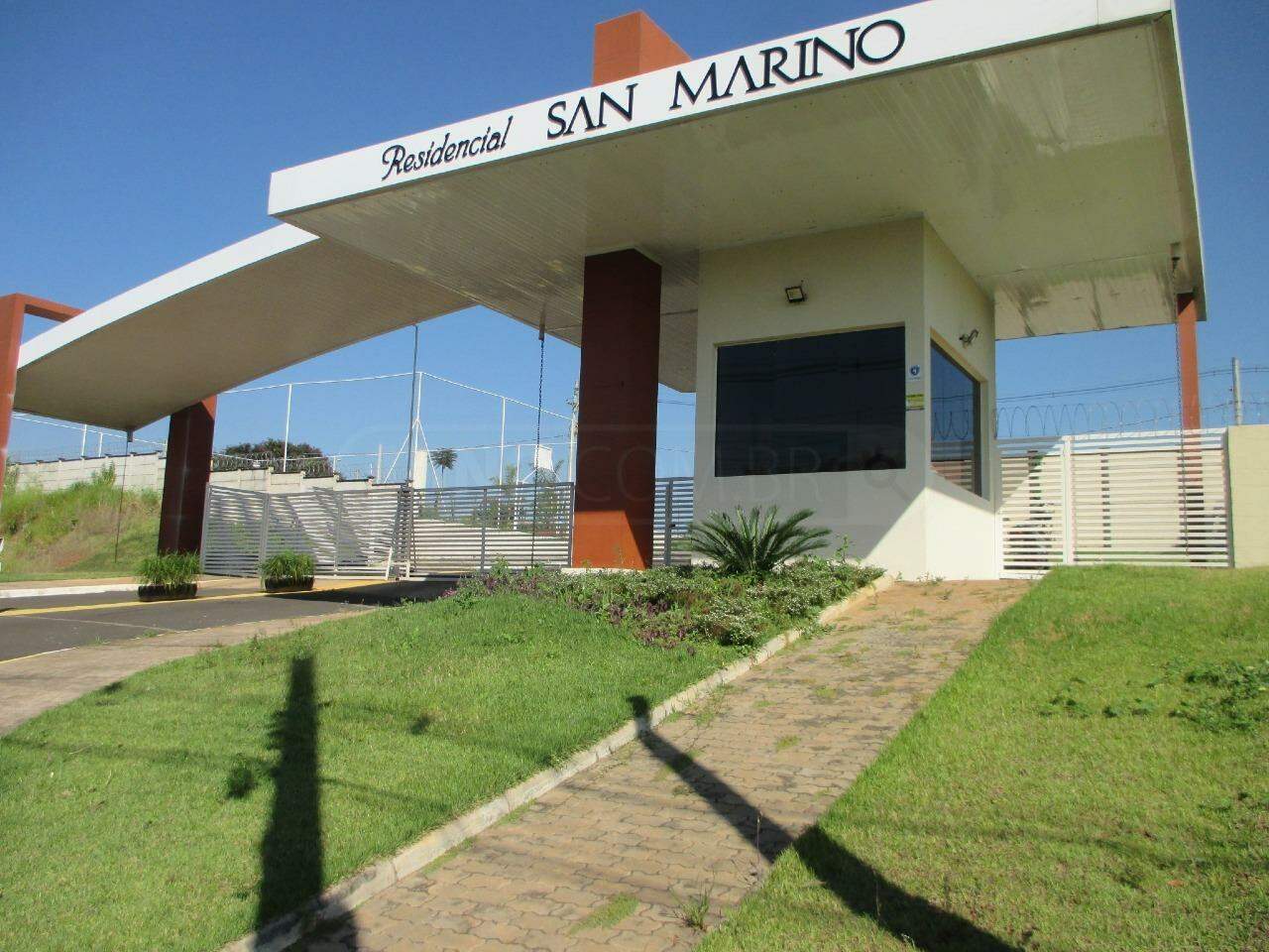 Terreno em Condomínio à venda no San Marino , no bairro Residencial San Marino em Rio das Pedras - SP