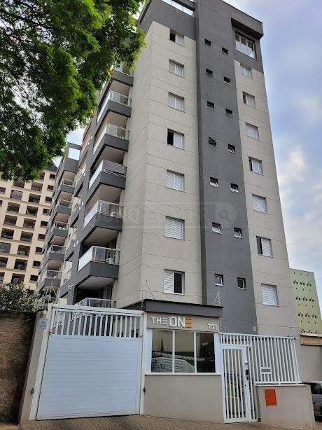 Apartamento à venda no Edifício The One, 1 quarto, sendo 1 suíte, 1 vaga, no bairro São Dimas em Piracicaba - SP