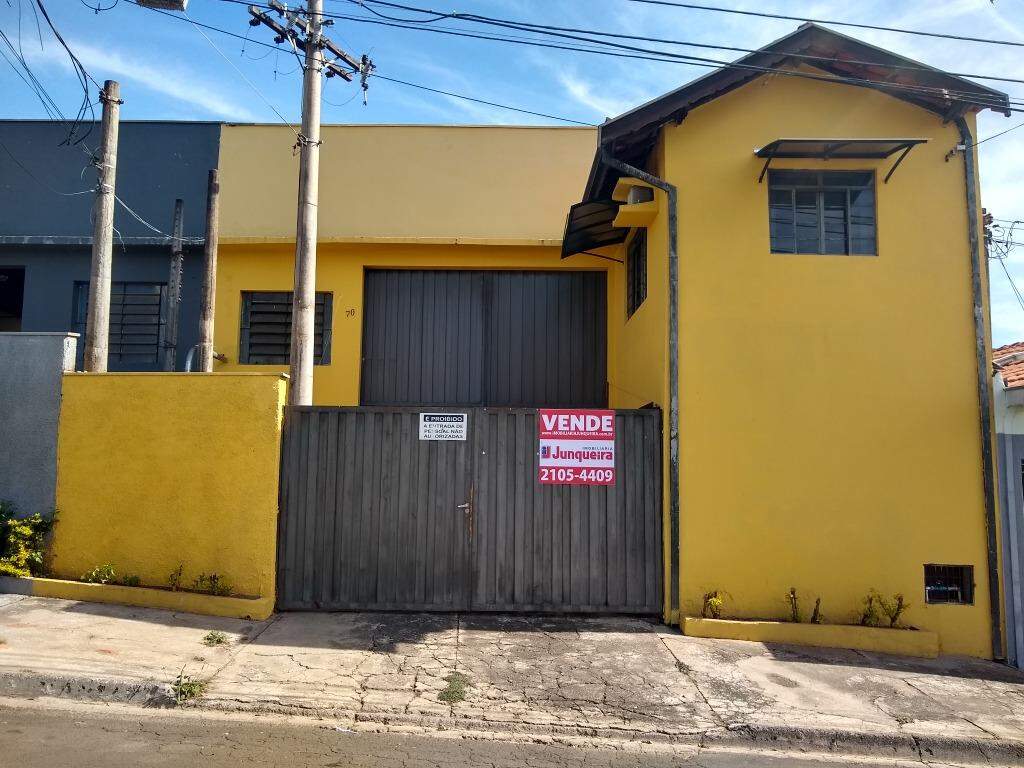 Galpão à venda, no bairro Santa Terezinha em Piracicaba - SP