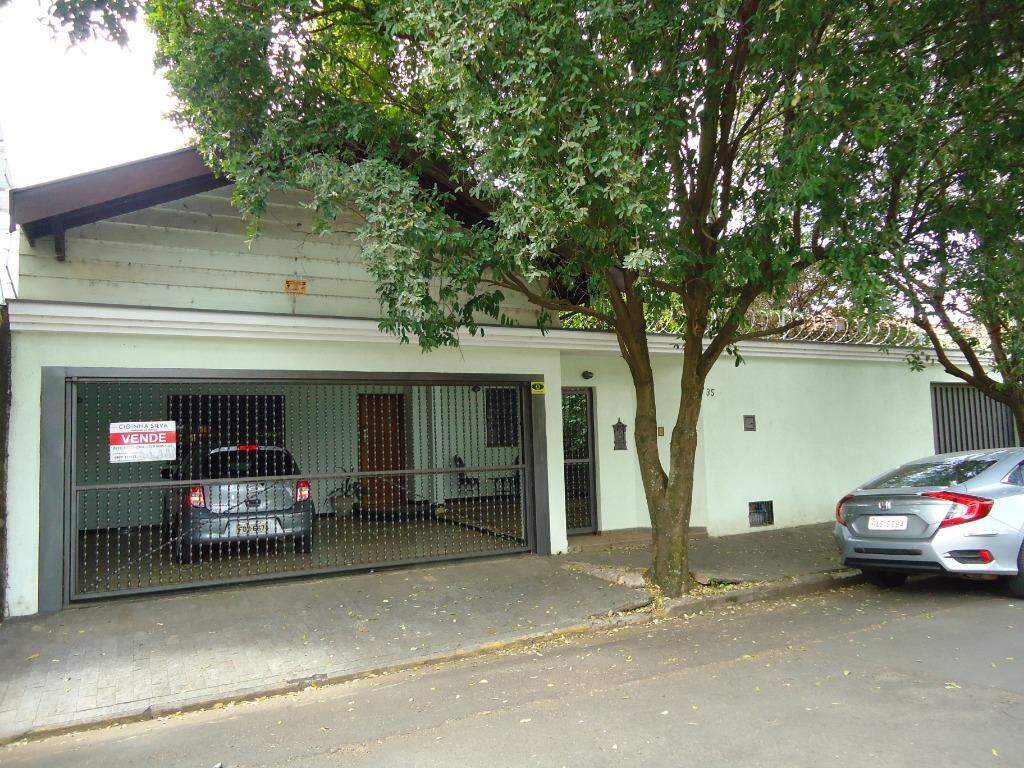 Casa à venda, 3 quartos, sendo 1 suíte, 4 vagas, no bairro Nova Piracicaba em Piracicaba - SP