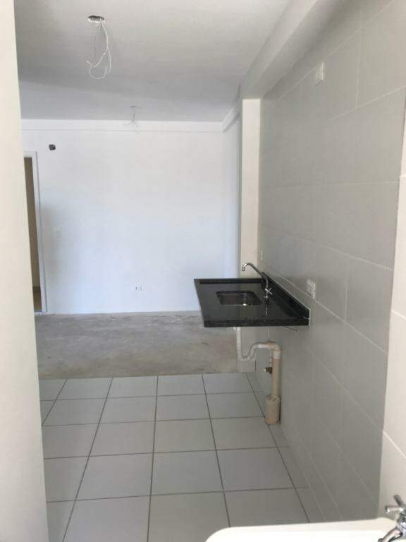 Apartamento à venda no Edificio Mirage, 2 quartos, sendo 1 suíte, 2 vagas, no bairro Paulicéia em Piracicaba - SP