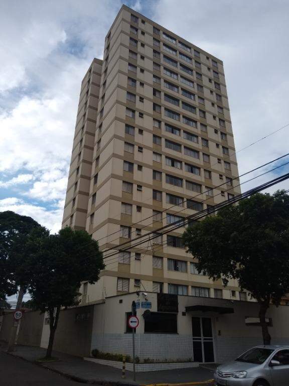 Apartamento à venda no Edifício Solar Barão de Ingazeira, 3 quartos, sendo 1 suíte, 1 vaga, no bairro Jardim Elite em Piracicaba - SP