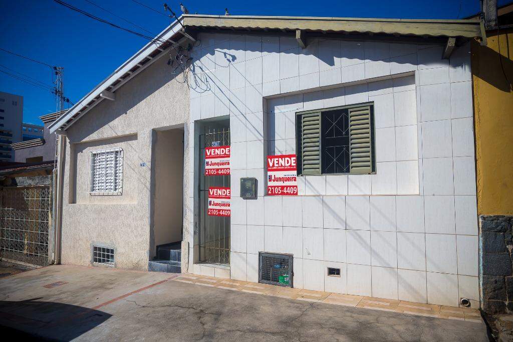 Casa à venda, 2 quartos, no bairro Alto em Piracicaba - SP
