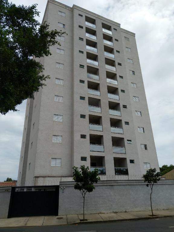 Apartamento à venda no Edifício Spazio Asturias, 2 quartos, sendo 1 suíte, 1 vaga, no bairro Água Branca em Piracicaba - SP
