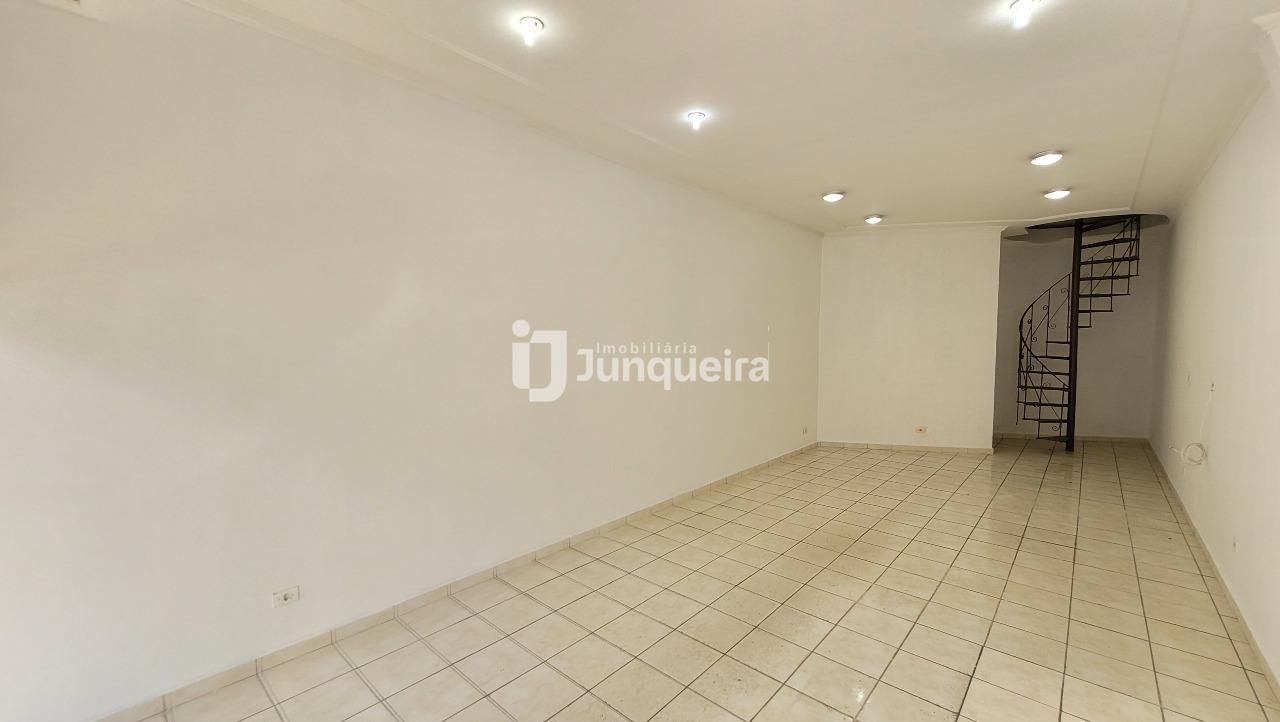 Salão para alugar, no bairro Cidade Alta em Piracicaba - SP