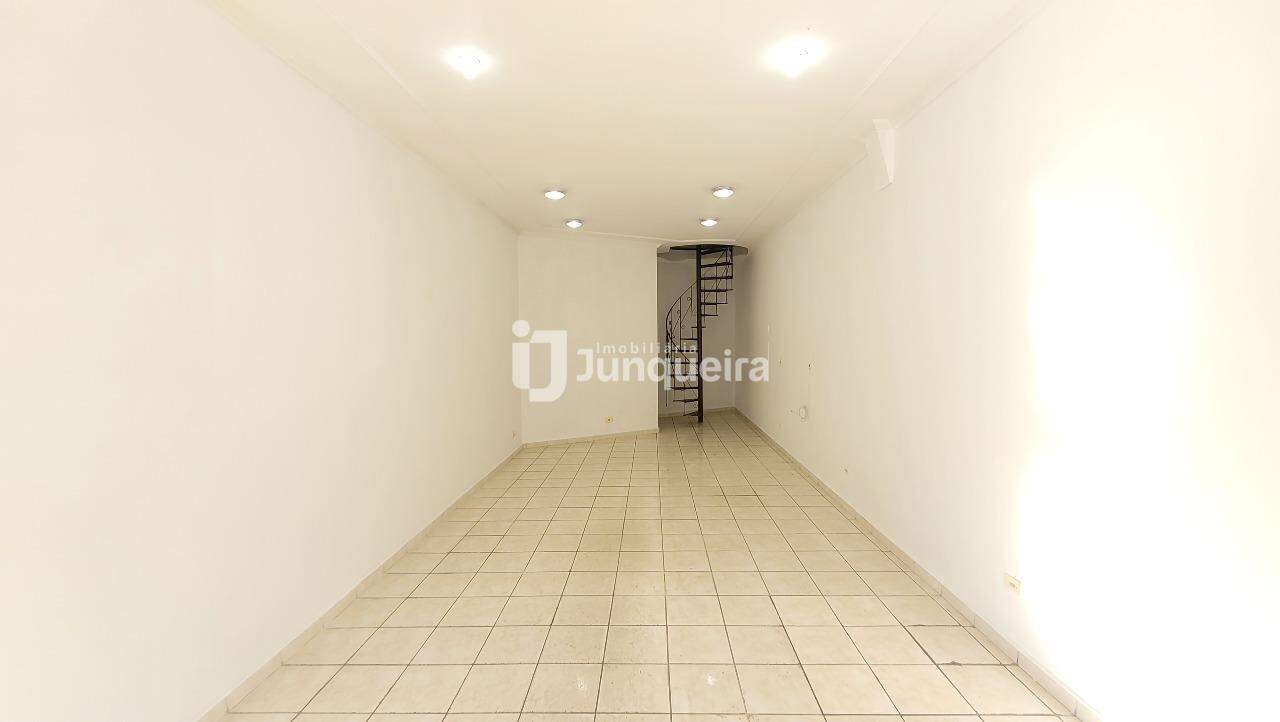 Salão para alugar, no bairro Cidade Alta em Piracicaba - SP