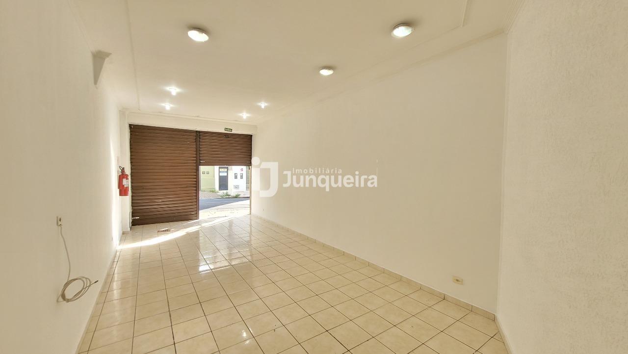 Salão para alugar, no bairro Cidade Alta em Piracicaba - SP