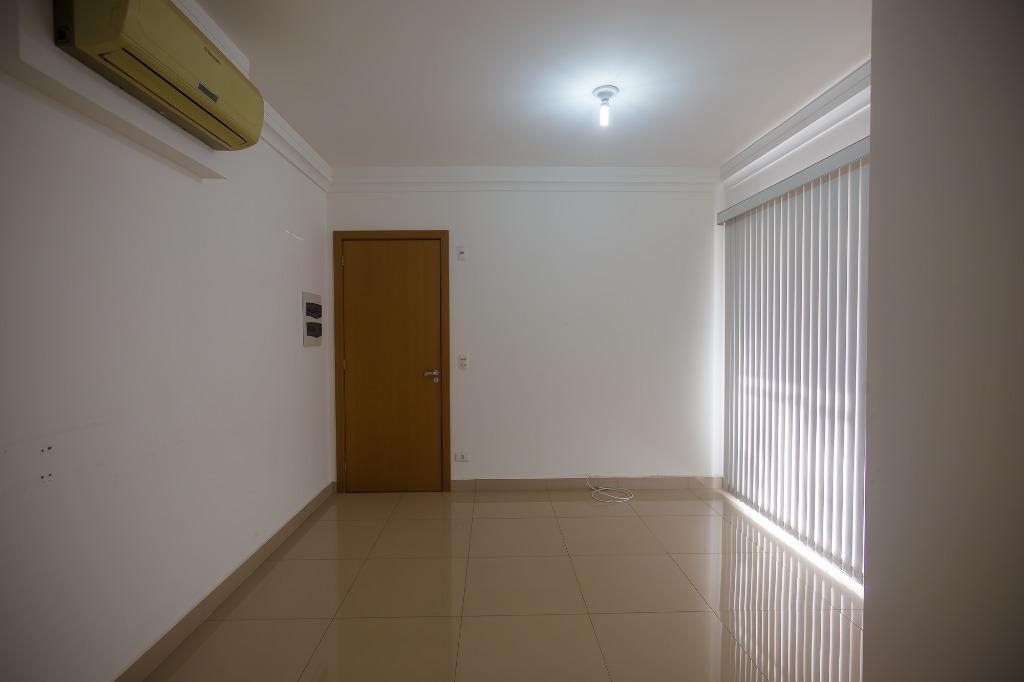Apartamento à venda no Edifício Veredas Anafer, 1 quarto, 1 vaga, no bairro Centro em Piracicaba - SP