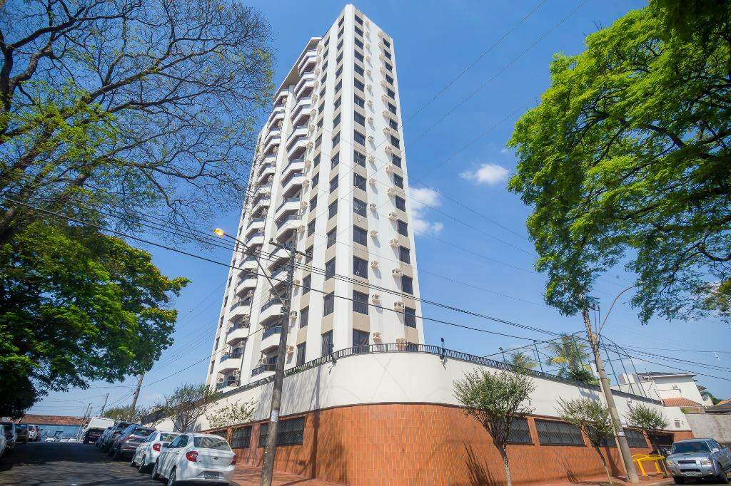 Apartamento à venda no Edifício São Conrado, 3 quartos, sendo 1 suíte, 2 vagas, no bairro Jardim Elite em Piracicaba - SP