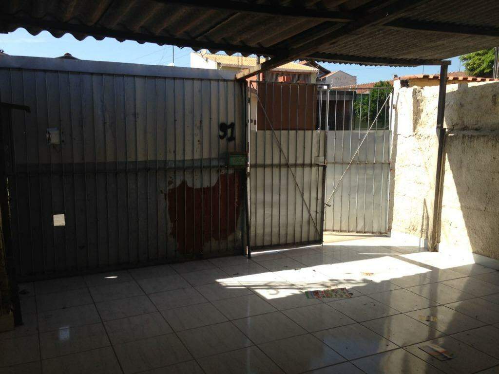 Casa para alugar, 1 quarto, 1 vaga, no bairro Jardim Castor em Piracicaba - SP
